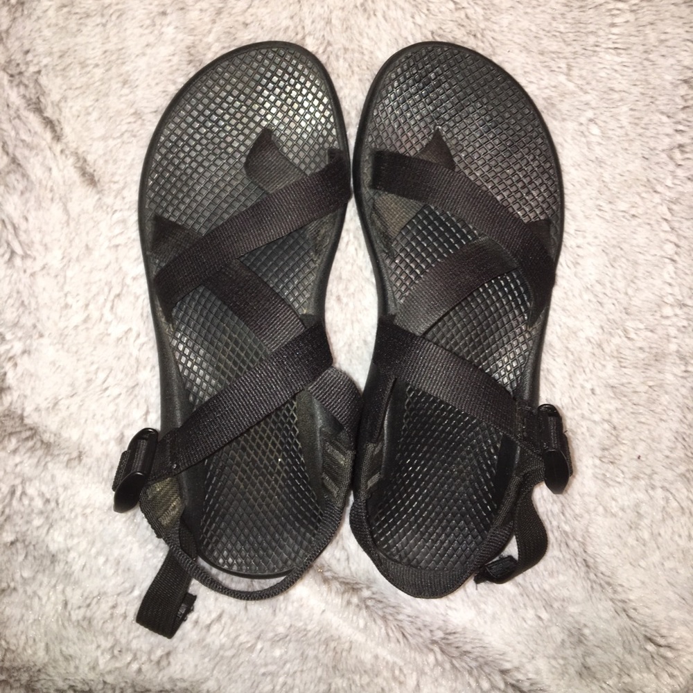 Black Chacos